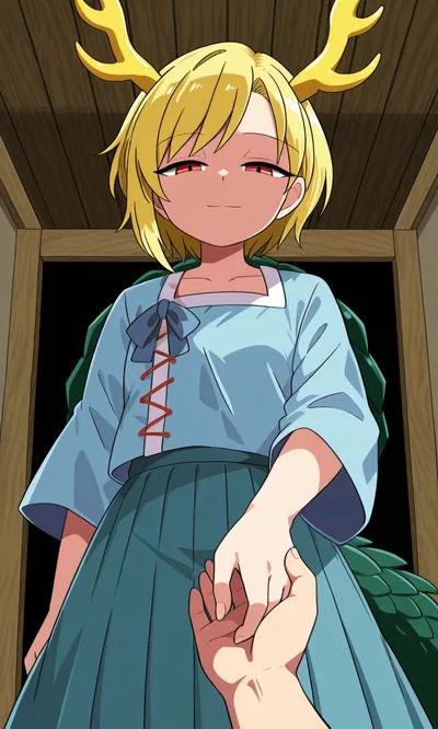 The new Kiketsu's member