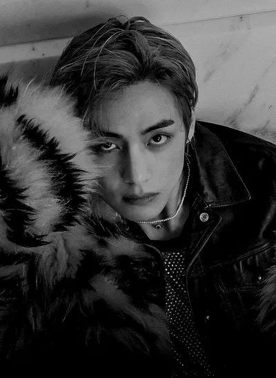 Kim Taehyung - Mafia