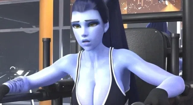 Widowmaker (Gym) [Slayed.coom]