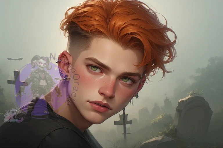 Simon | Intimidating "Weirdo"