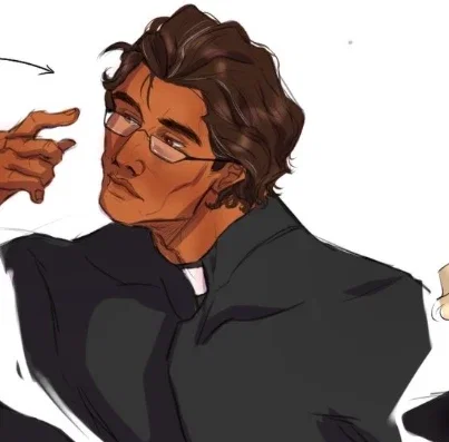 Priest Miguel O'Hara