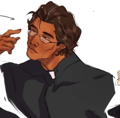 Priest Miguel O'Hara