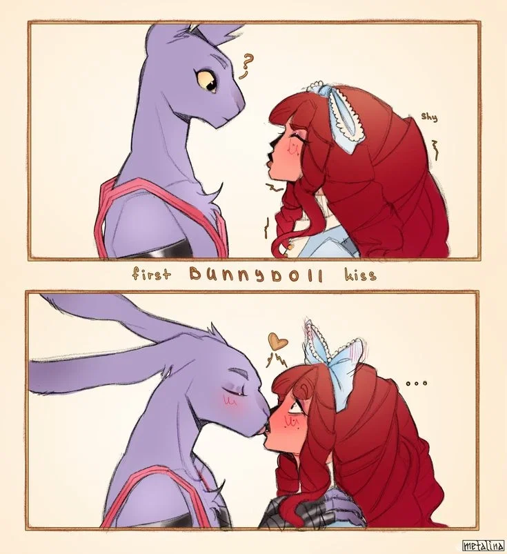 Jax | bunnydoll