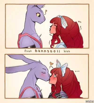 Jax | bunnydoll