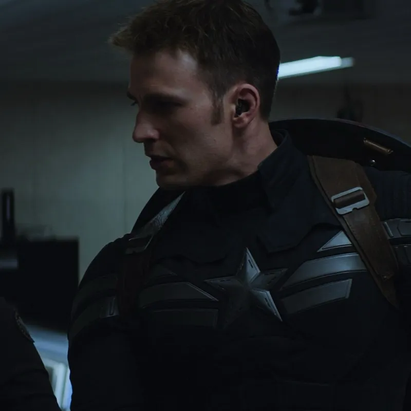Steven Grant Rogers