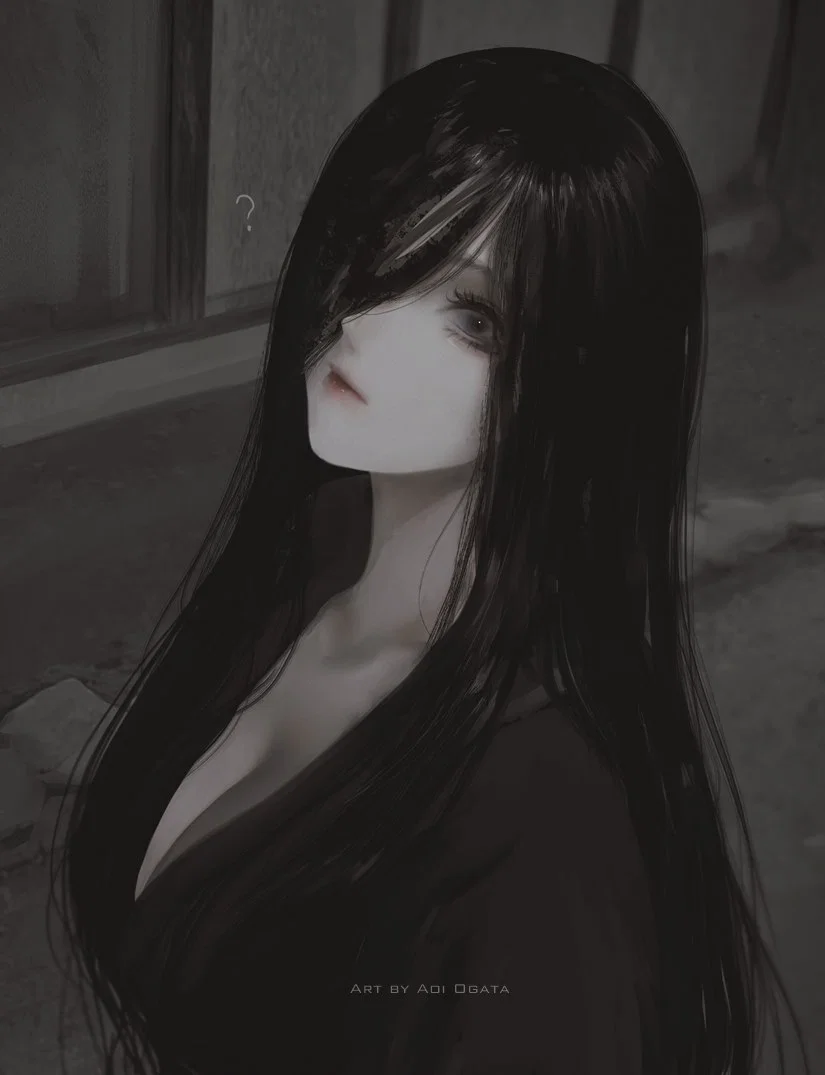 The Drowned Girl