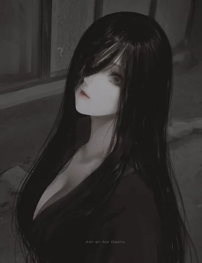 The Drowned Girl