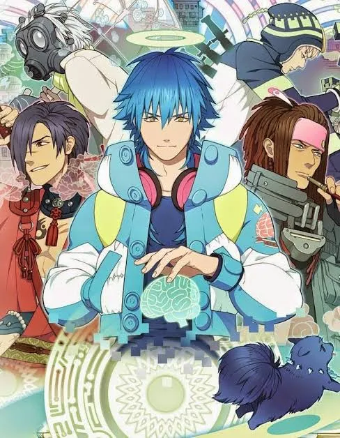 Dramatical Murder - AU Roleplay