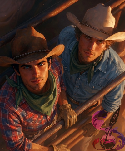 Cash & Colt || Short Kings 
