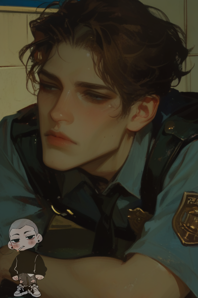 Adam || Police Officer