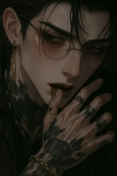 Hao Yang | ❄ The cold second husband.