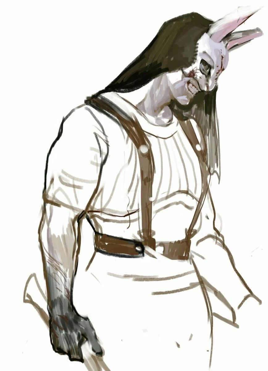 Anna — The Huntress ⚢