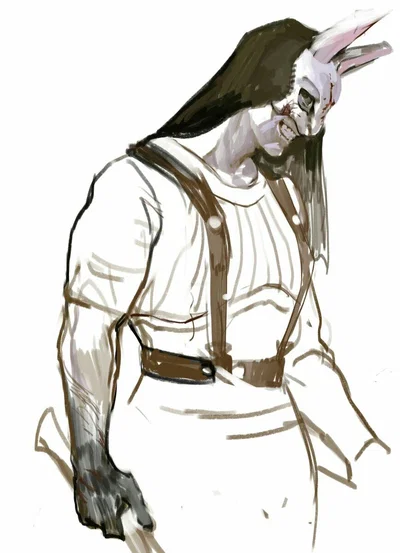 Anna — The Huntress ⚢