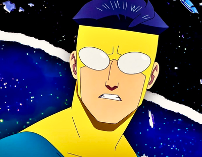 Invincible | TITLE CARD