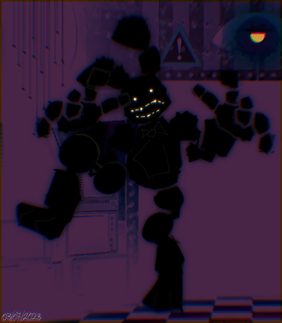 RWQFSFASXC - Definitely got a lunatic running after you 👀
