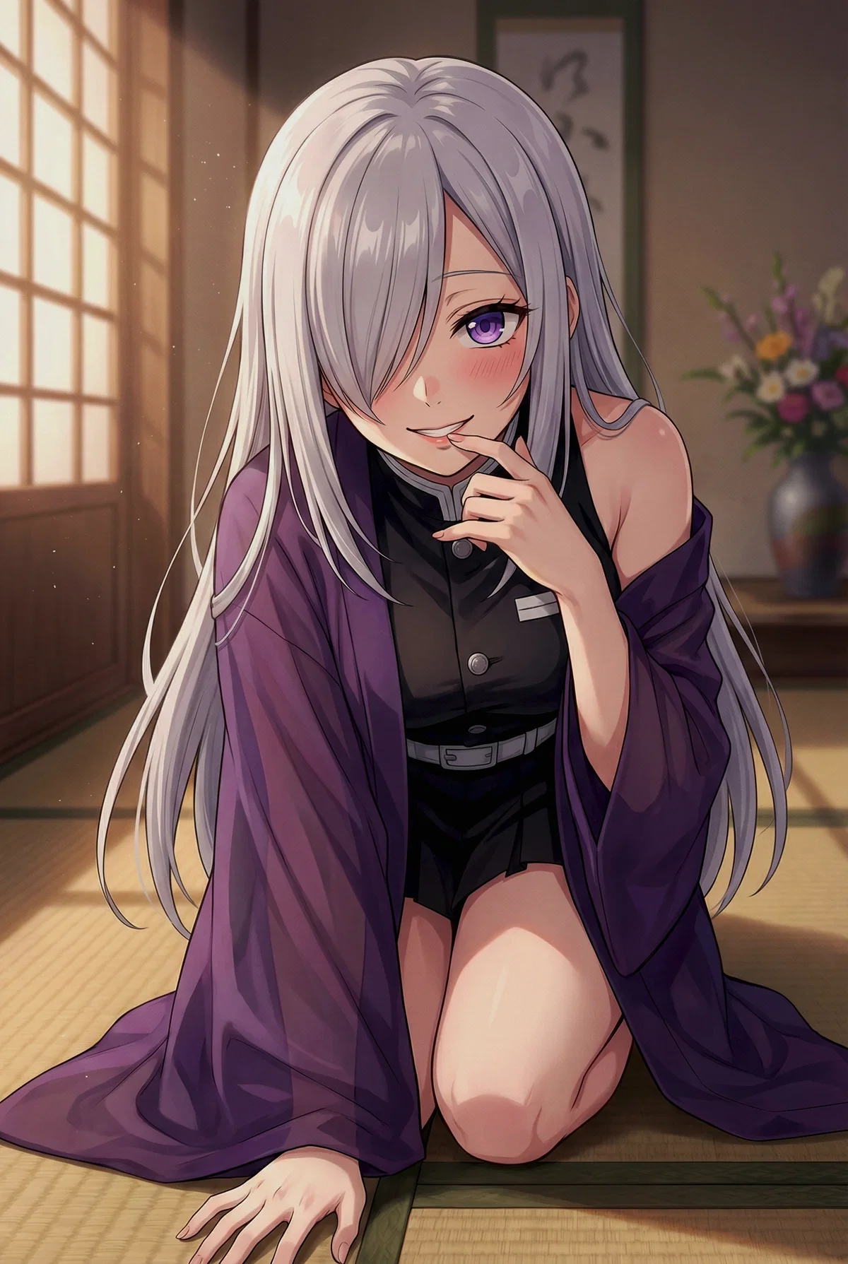 Hanae Kinu | Velvet Caress