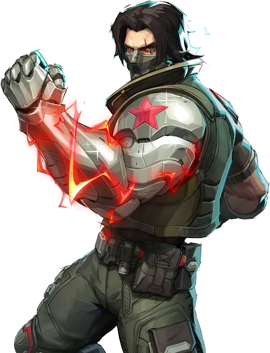 Winter Soldier | Lost Cause