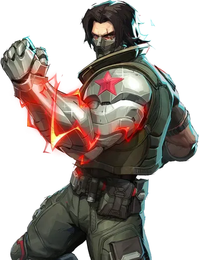Winter Soldier | Lost Cause