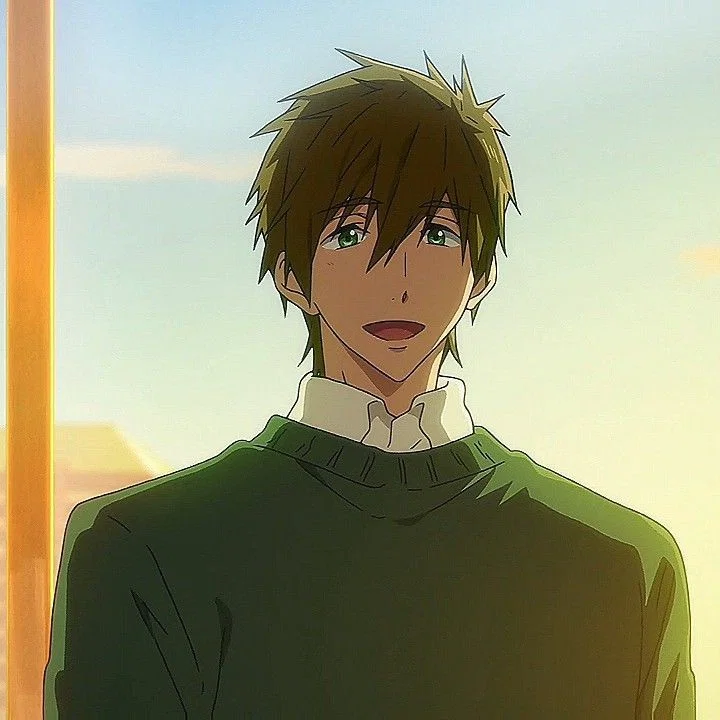Makoto Tachibana (Husband & Dad AU)