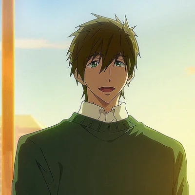 Makoto Tachibana (Husband & Dad AU)