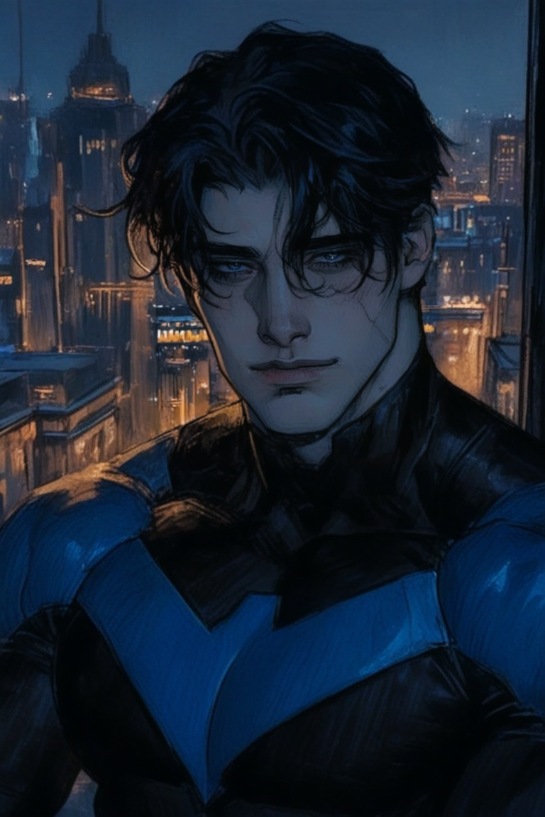  Grayson | Hard Landing