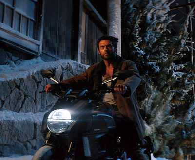 Logan Howlett ~ Wolverine