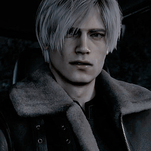 save them, leon (RE4)