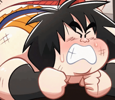 Yajirobe (trashtoonz) 