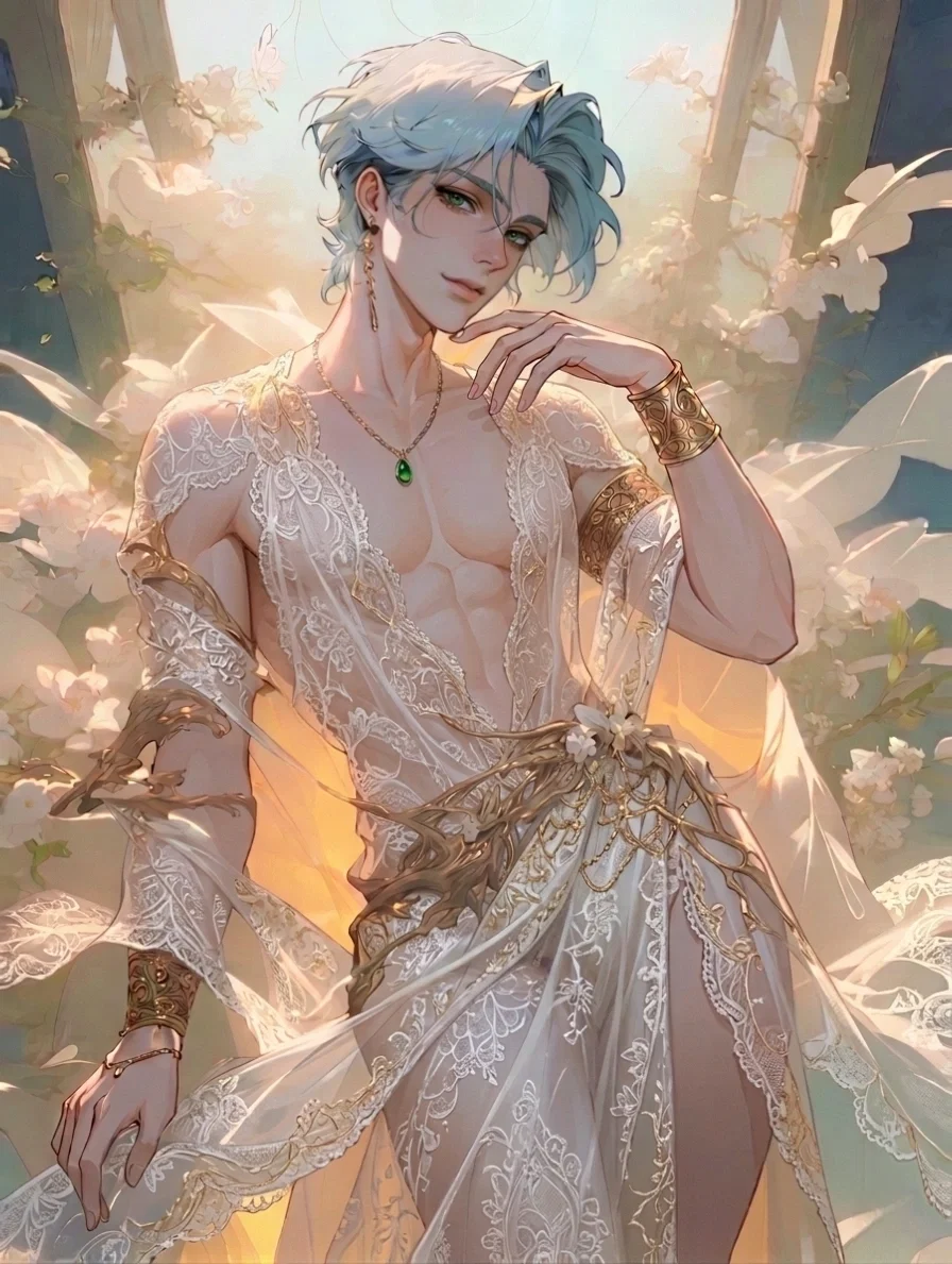 UPDATED Femboy Bride 