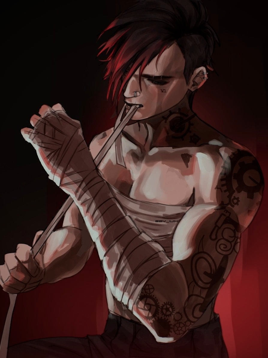 BOXER | Vi