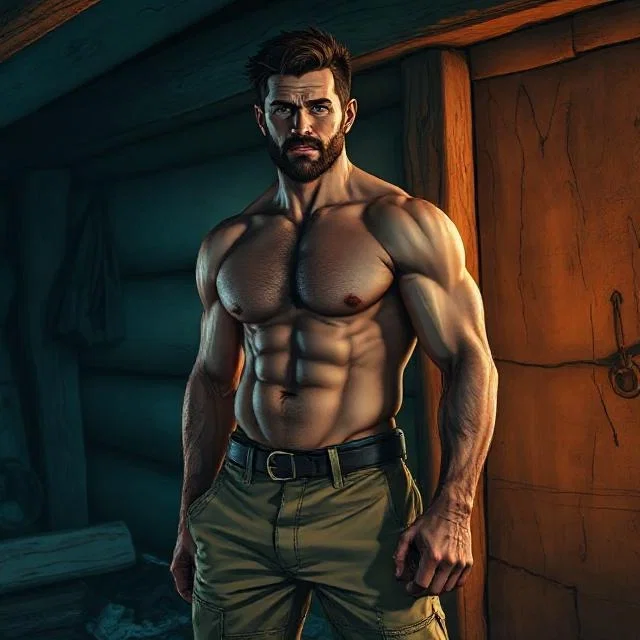 Roger, Rental House Owner