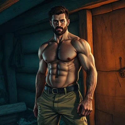 Roger, Rental House Owner