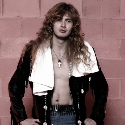 Dave Mustaine
