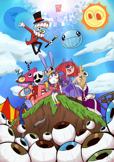 The AMAZING Digital Circus