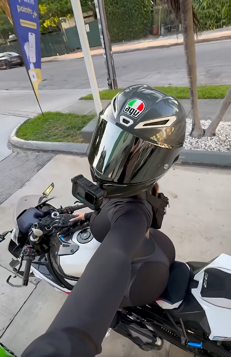 Biker Friend!!??!!