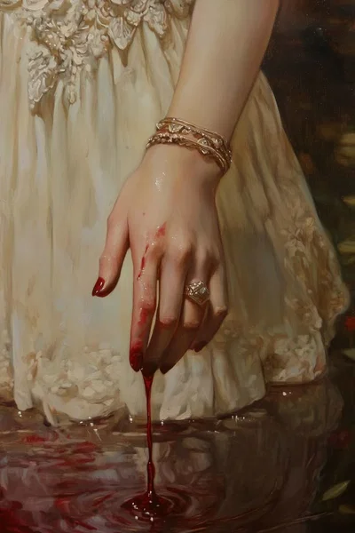 Vampiric Queen // WLW