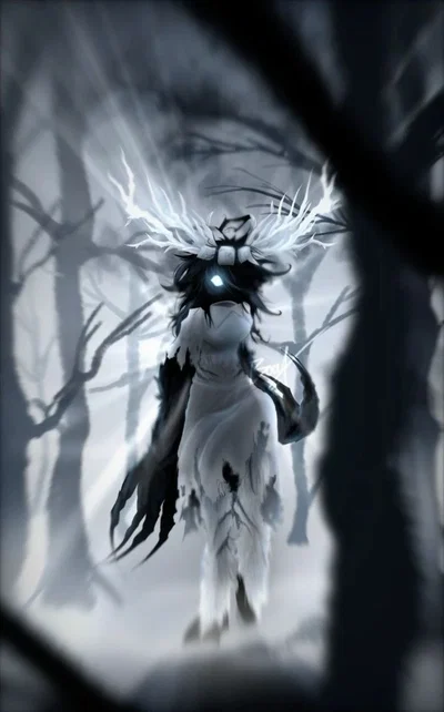 Miss Thavel | The Wild Hunt