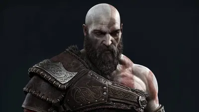 Kratos || Preparing for War