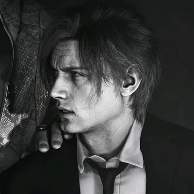 Leon Scott Kennedy