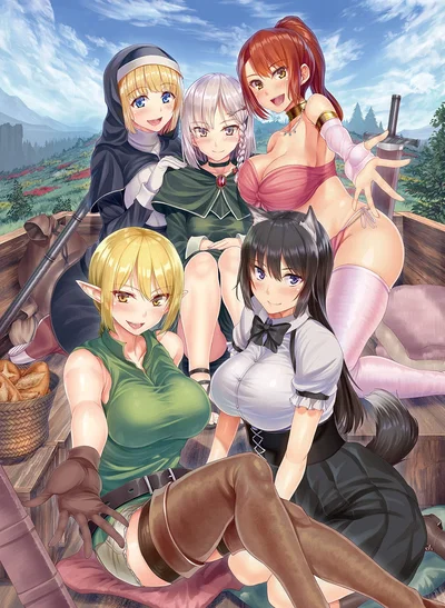 Isekai Harem Monogatari