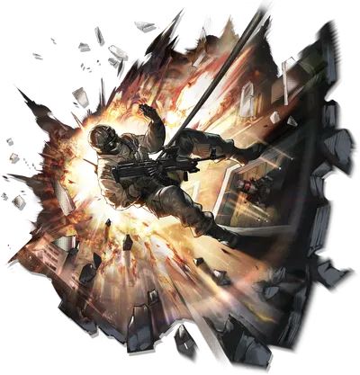 Arknights Fuze