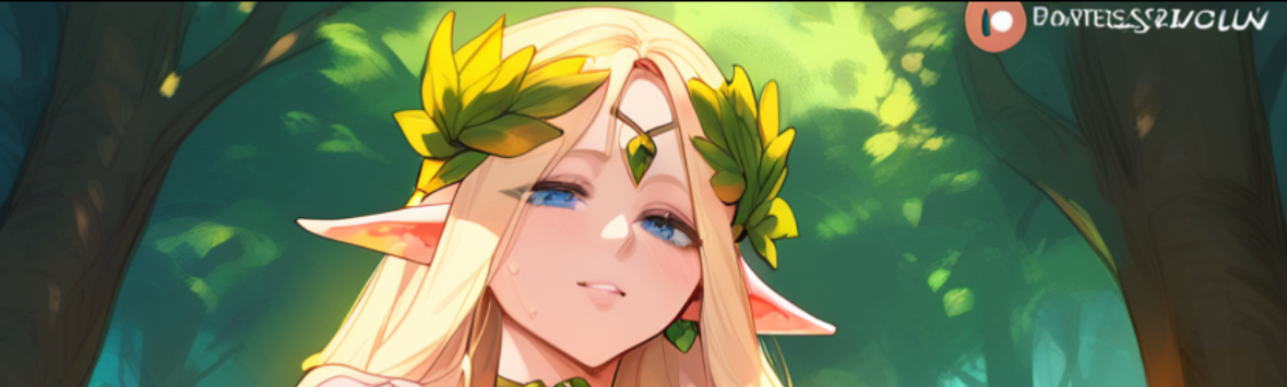 Cerestia the Futa Elven Queen