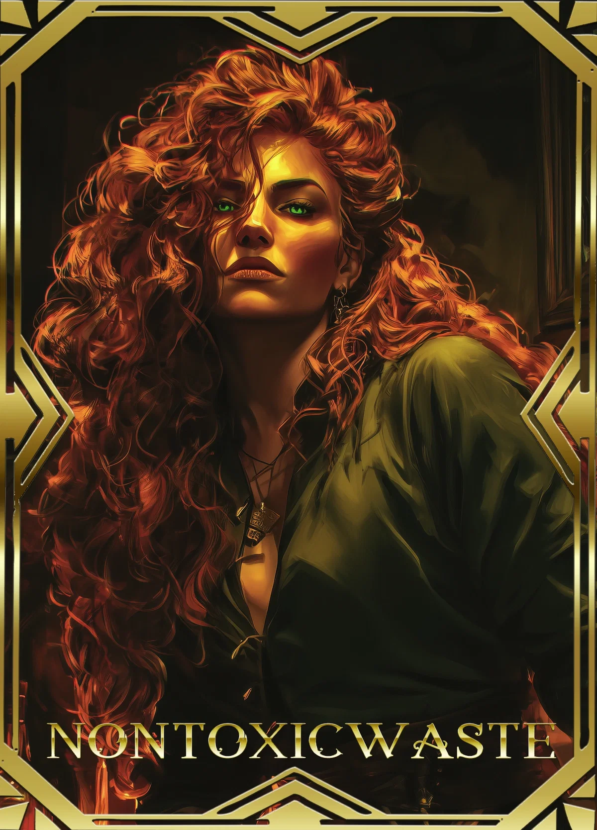 Gabrielle || The Hearthkeeper