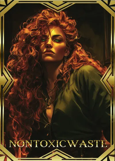 Gabrielle || The Hearthkeeper