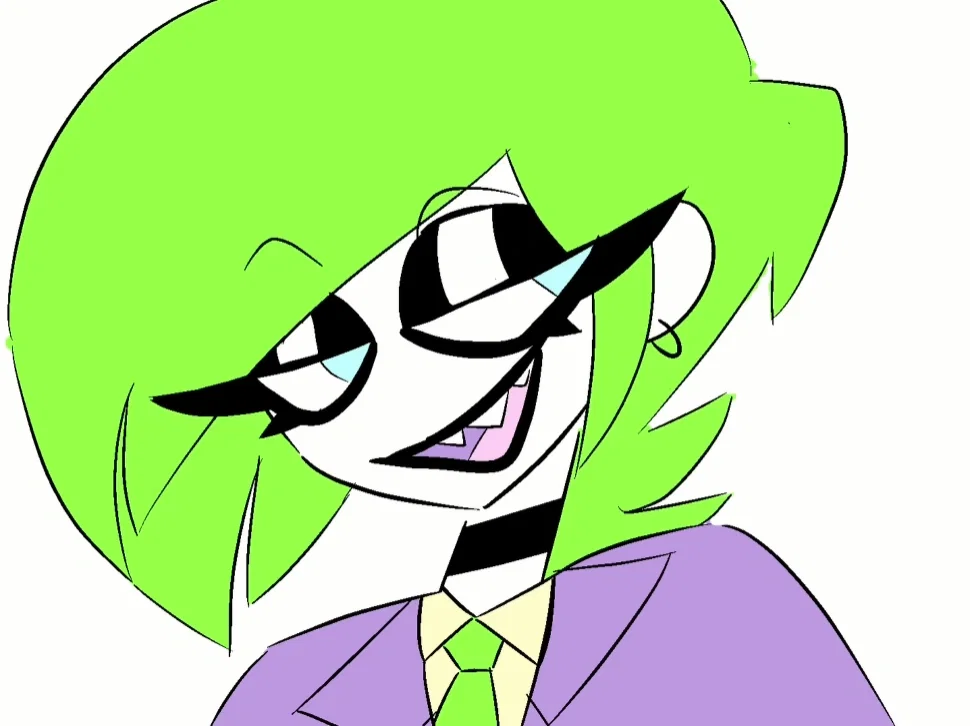 Nova femboy villain leader