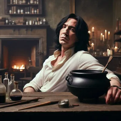 Severus Snape