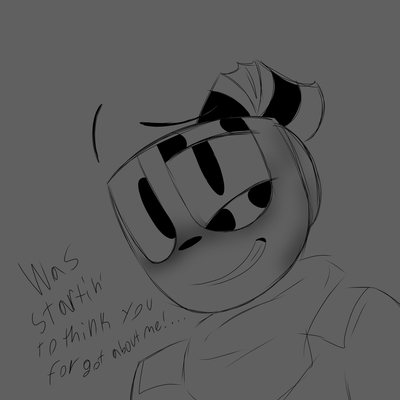 Motm Cuphead (partially aware)
