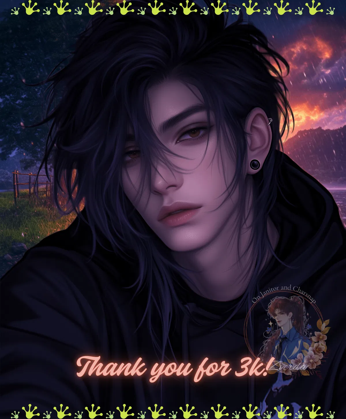 Sebastian || Stardew Valley