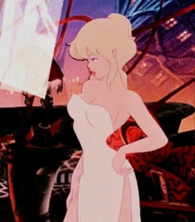 Holly would| The cool world