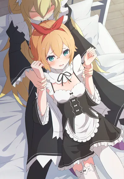 Petra & Frederica